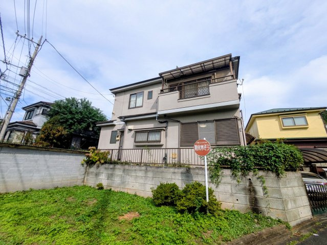 飯能市小瀬戸　一戸建