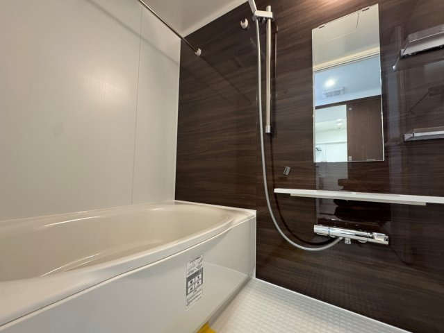 ライオンズガーデン狭山祇園の浴室