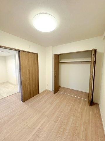 コスモステージひばりヶ丘アミュージアの洋室