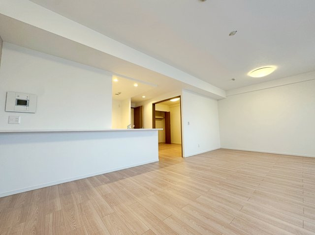 コスモステージひばりヶ丘アミュージアの居間・リビング