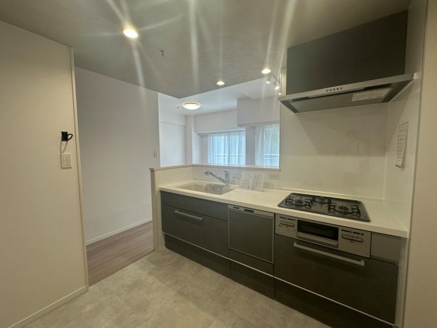アイムふじみ野東弐番館のキッチン