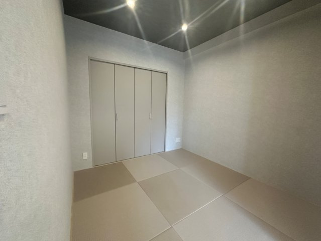 アイムふじみ野東弐番館の和室