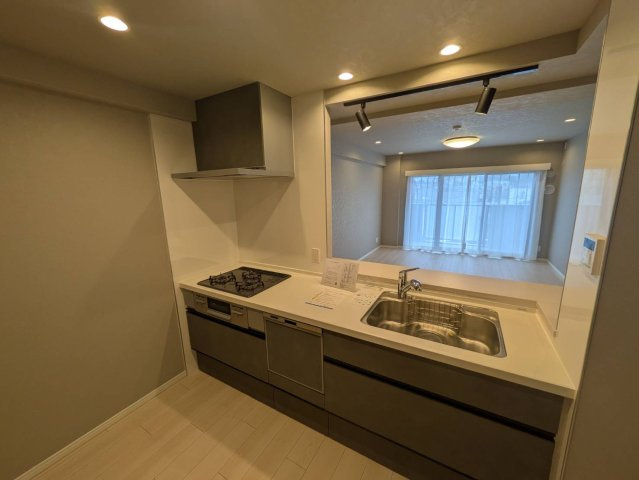 レーベンハイム和光ヒルズ弐番館のキッチン