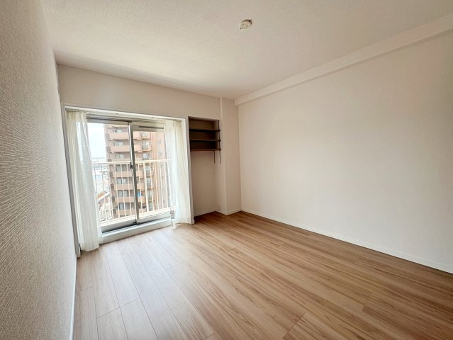 浦和白幡東高層住宅１号棟の洋室