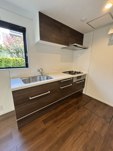 志木市本町二丁目戸建のキッチン