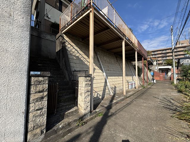 朝霞・膝折町の家のその他