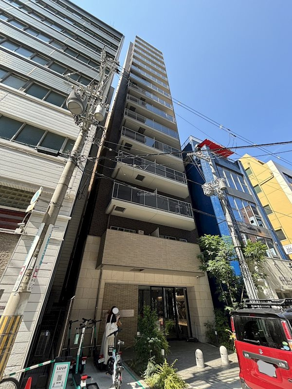 レオンコンフォート堀江公園