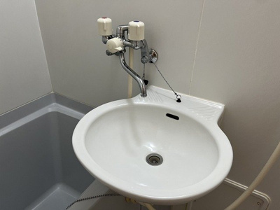 【洗面所】 | レオパレスオアシス岸和田