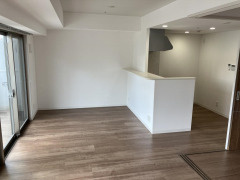 【居間・リビング】 | プレジール薬院テラス