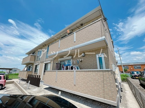 カーサ　フェリースの外観