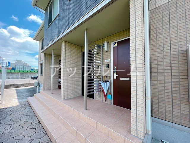 カーサ　フェリースの周辺