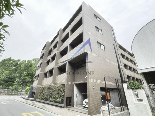 スカイコートヒルズ品川御殿山