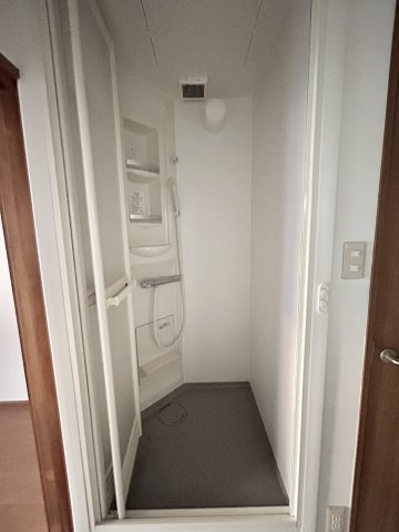 藤ハウスの洗面所