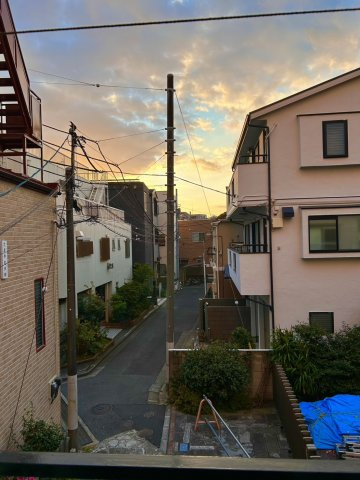 藤ハウスの展望