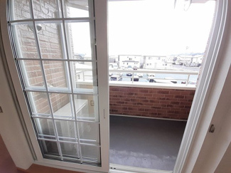 【バルコニー】 | プラシード緑ヶ丘 | バルコニーがあります