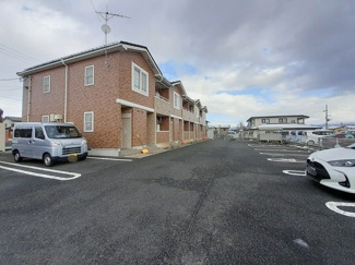 【駐車場】 | プラシード緑ヶ丘 | 駐車場があります