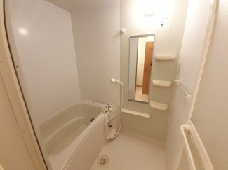 【浴室】 | プラシード緑ヶ丘 | お風呂です