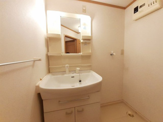 【洗面所】 | プラシード緑ヶ丘 | 洗面所です