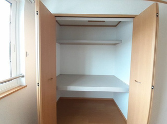 【収納】 | プラシード緑ヶ丘 | 専用の収納スペースです