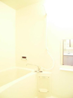 【浴室】 | サンシャインヒルズＣ | お風呂で日々の疲れを落としましょう