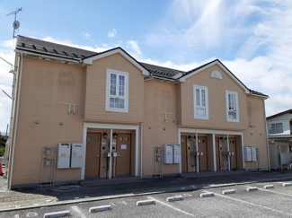 【外観】 | アイランドヘヴンⅡ | 落ち着いた雰囲気の外観です