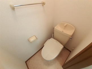 【トイレ】 | アイランドヘヴンⅡ | トイレも気になるポイント