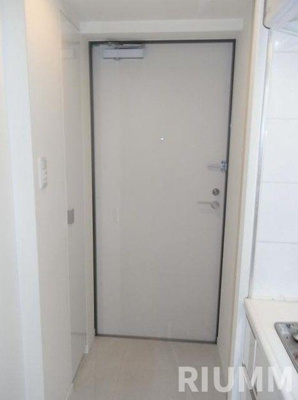 【玄関】 | ステージグランデ上落合