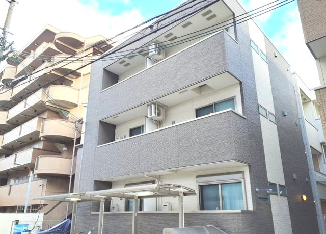 フジパレス下新庄Ⅲ番館