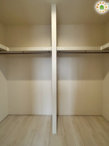 鴻巣市鎌塚　新築戸建　リーブルガーデン01の収納