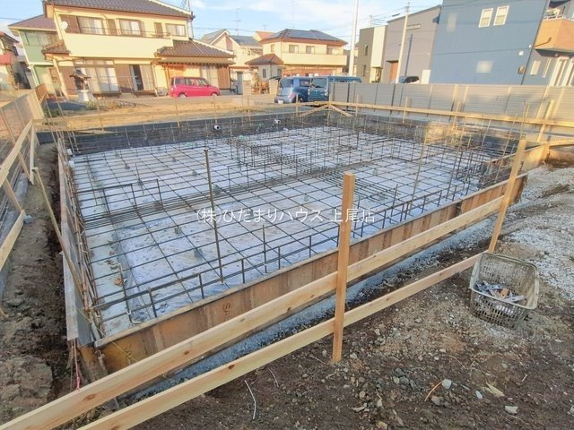 鴻巣市鎌塚　新築戸建　リーブルガーデン01