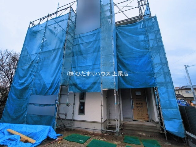 鴻巣市鎌塚　新築戸建　リーブルガーデン01