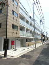 エルスタンザ西小山の画像