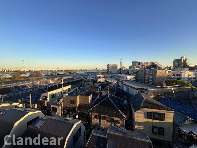 コスモ平井ガーデンフォルム