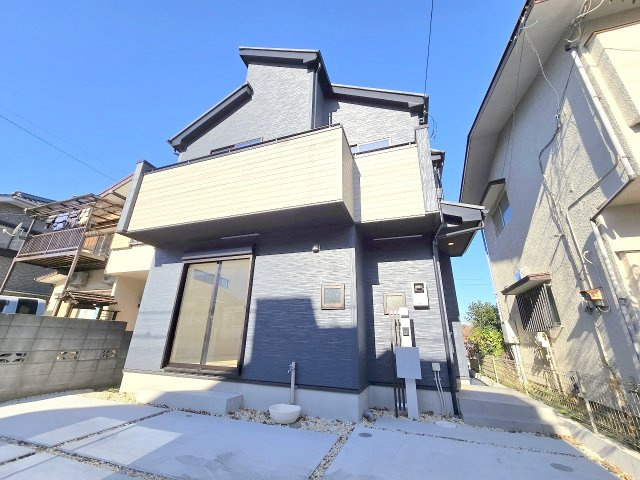 八王子市大和田町7丁目　全1棟の外観