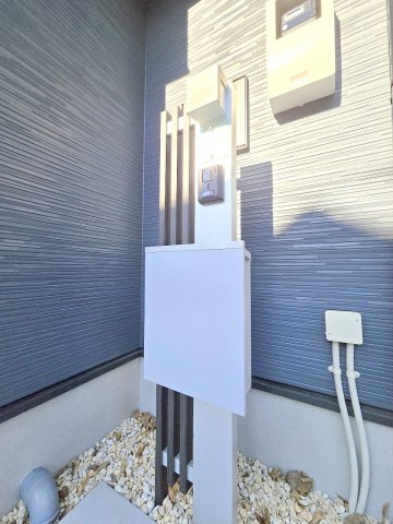 八王子市大和田町7丁目　全1棟のバルコニー