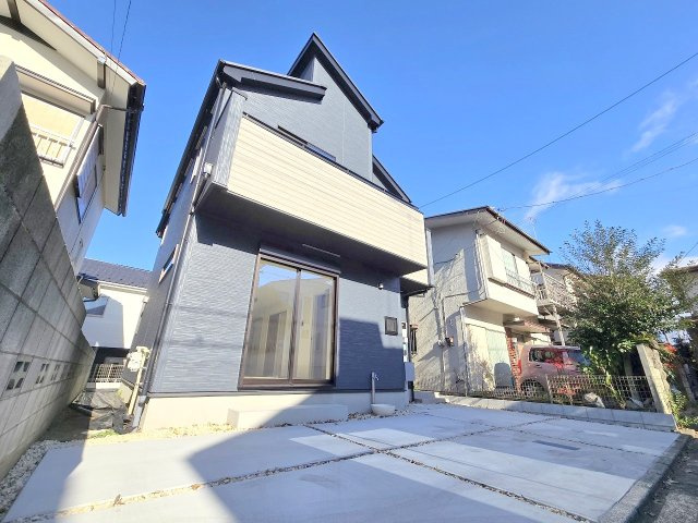 八王子市大和田町7丁目　全1棟の外観
