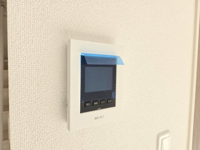 八王子市大和田町7丁目　全1棟のセキュリティ