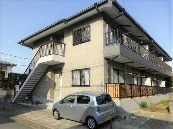 熊本市東区江津１丁目のアパート