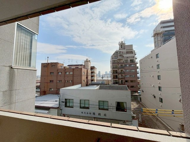 エテルノヨシダの展望