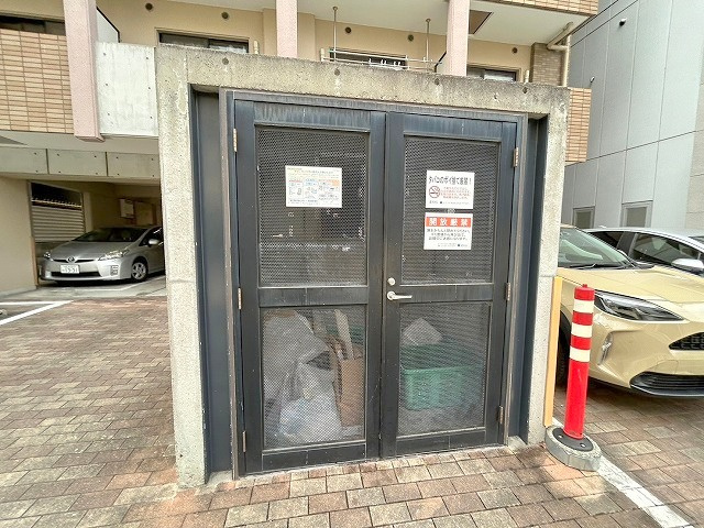 エテルノヨシダのその他共用部分