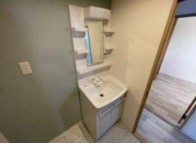 【独立洗面台】 | ボナールシャトー