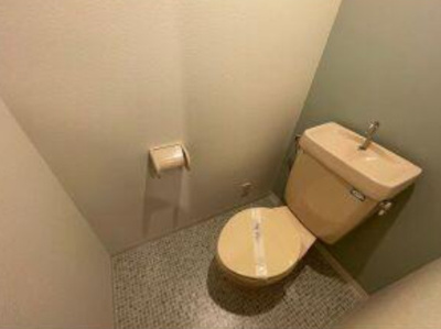 【トイレ】 | ボナールシャトー