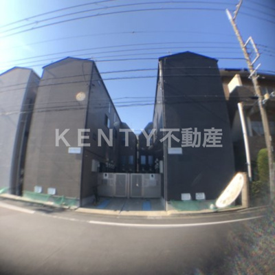 【外観】 | ＹＡＧＵＣＨＩ　ＲＥＳＩＤＥＮＣＥ　Ｄ棟 | きれいな外観です