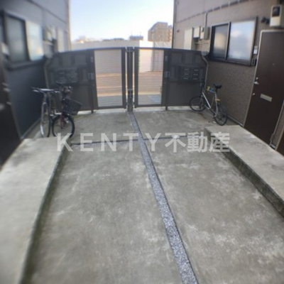 【その他共用部分】 | ＹＡＧＵＣＨＩ　ＲＥＳＩＤＥＮＣＥ　Ｄ棟