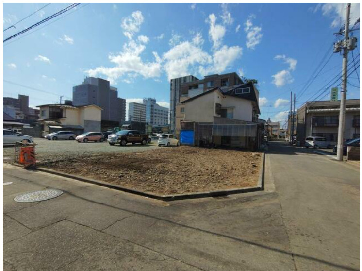 盛岡市中央通3丁目18-7の外観