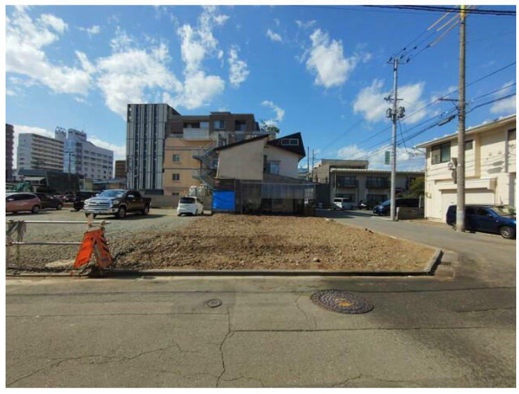 盛岡市中央通3丁目18-7の外観