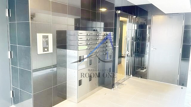 ＧＬマンション住吉のその他共用部分|集合ポスト・宅配ボックスです。