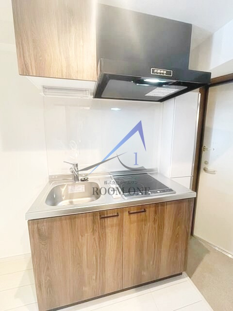 ＧＬマンション住吉のキッチン|キッチンです。