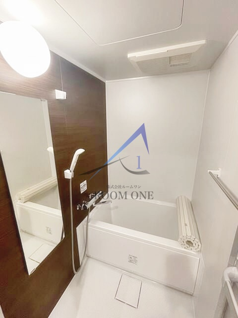 ＧＬマンション住吉の浴室|お風呂です。