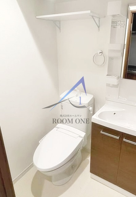 ＧＬマンション住吉のトイレ|トイレです。